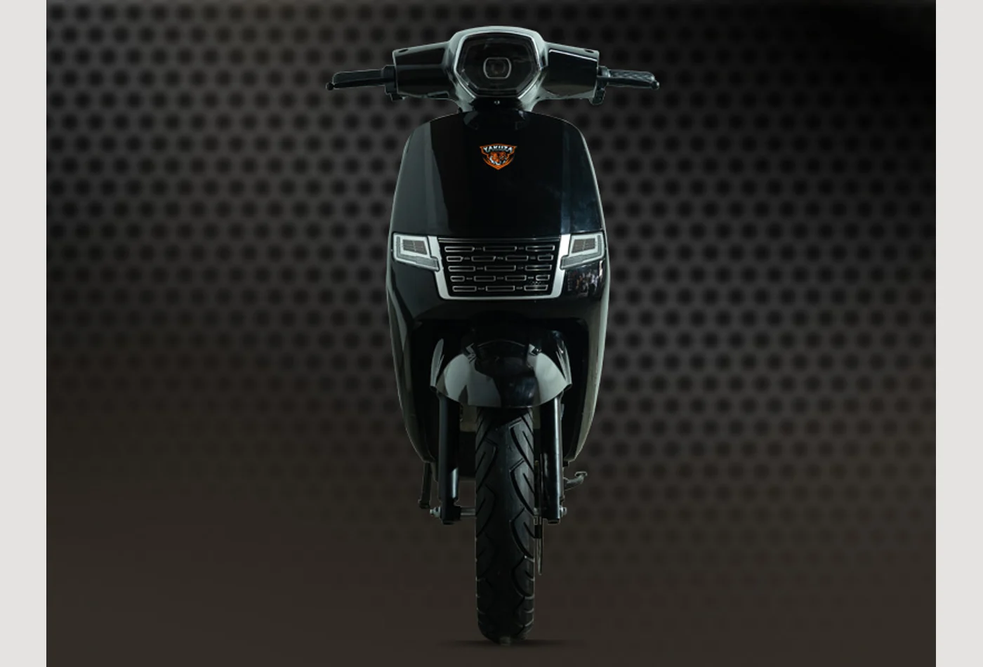 Yakuza scooter support