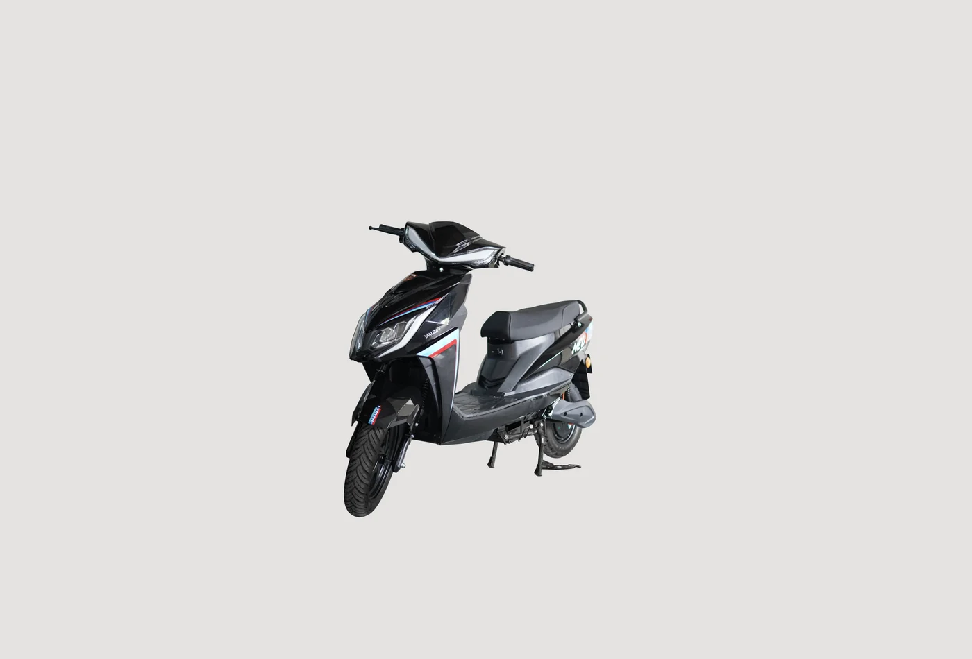 Yakuza scooter detail